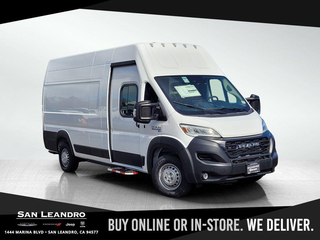 new 2024 Ram ProMaster 3500 car, priced at $42,995