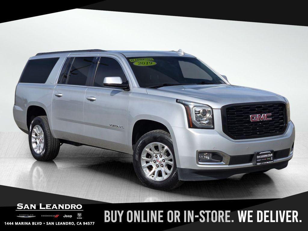used 2019 GMC Yukon XL car, priced at $32,995