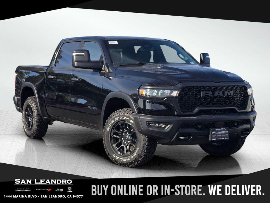 new 2026 Ram 1500 car, priced at $64,995