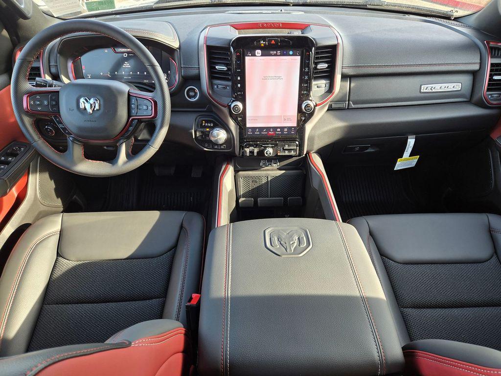 new 2026 Ram 1500 car, priced at $64,995