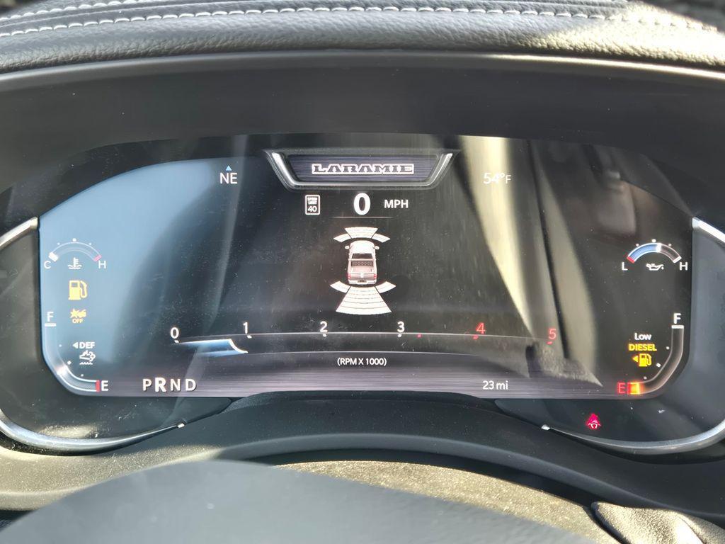 new 2026 Ram 1500 car, priced at $64,995