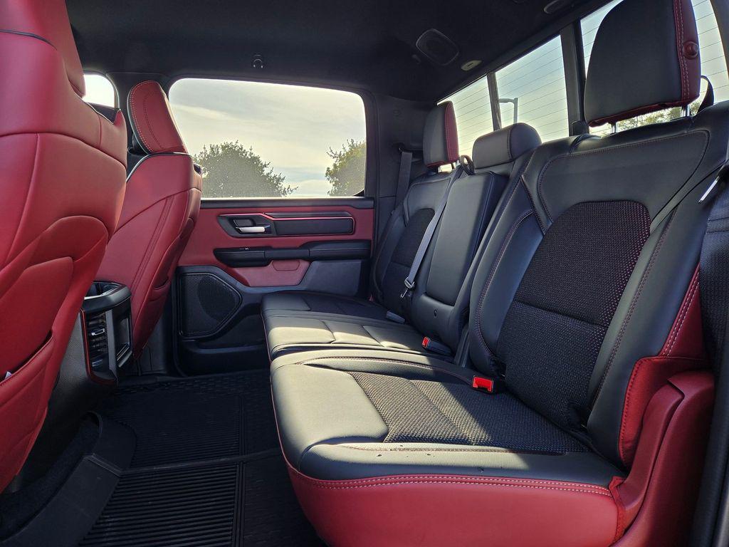 new 2026 Ram 1500 car, priced at $64,995