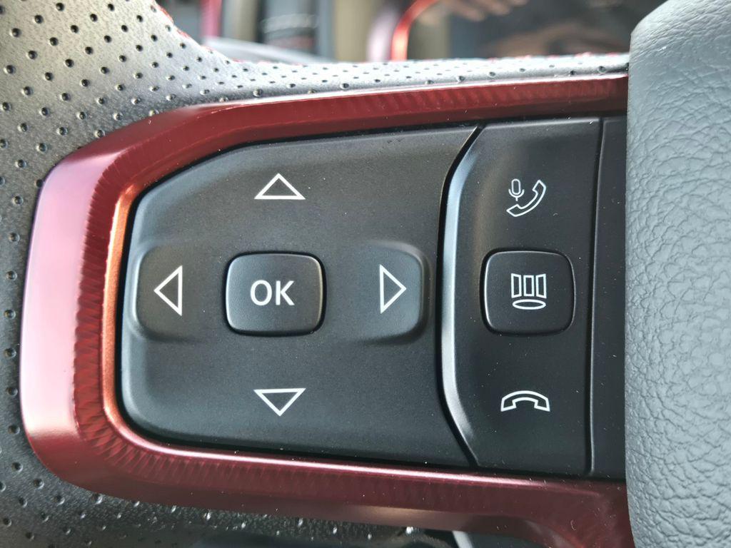 new 2026 Ram 1500 car, priced at $64,995