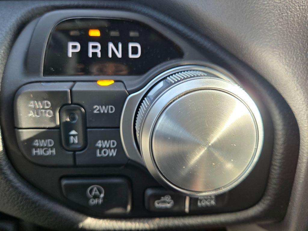 new 2026 Ram 1500 car, priced at $64,995