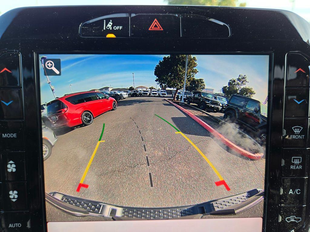 new 2026 Ram 1500 car, priced at $64,995