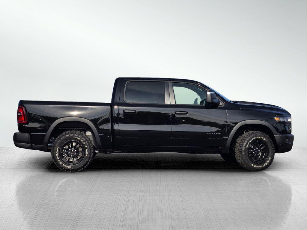 new 2026 Ram 1500 car, priced at $64,995
