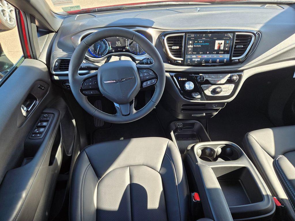 new 2026 Chrysler Pacifica car, priced at $42,995