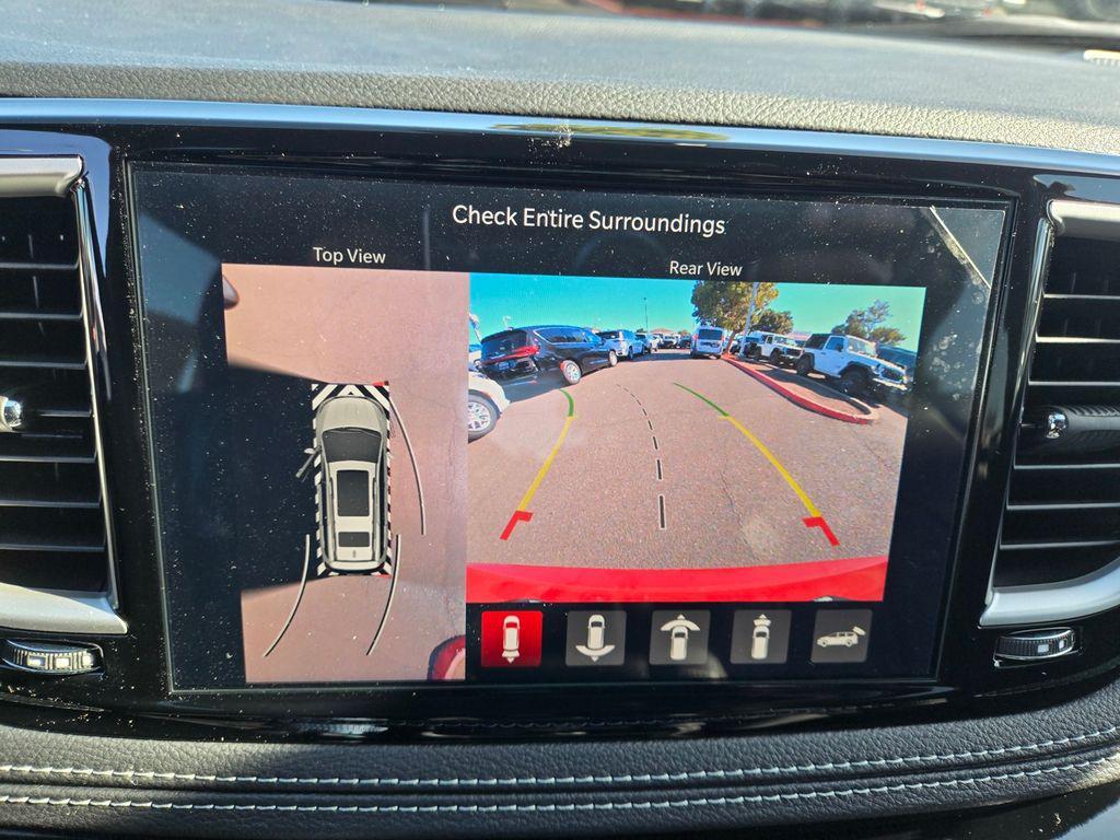 new 2026 Chrysler Pacifica car, priced at $42,995