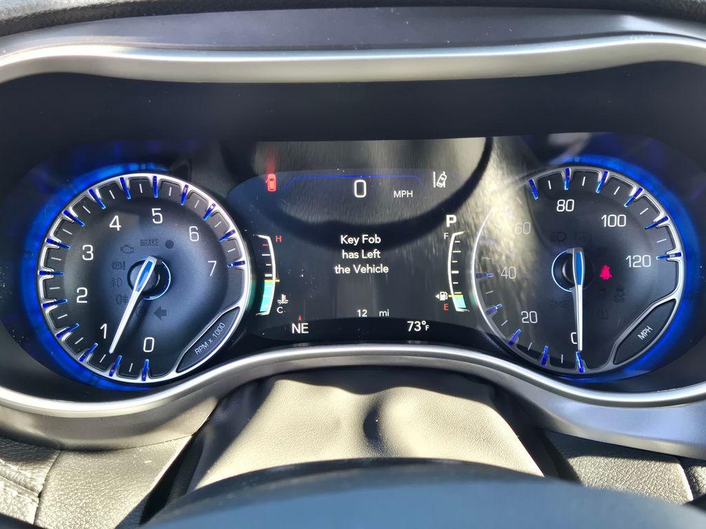 new 2026 Chrysler Pacifica car, priced at $42,995