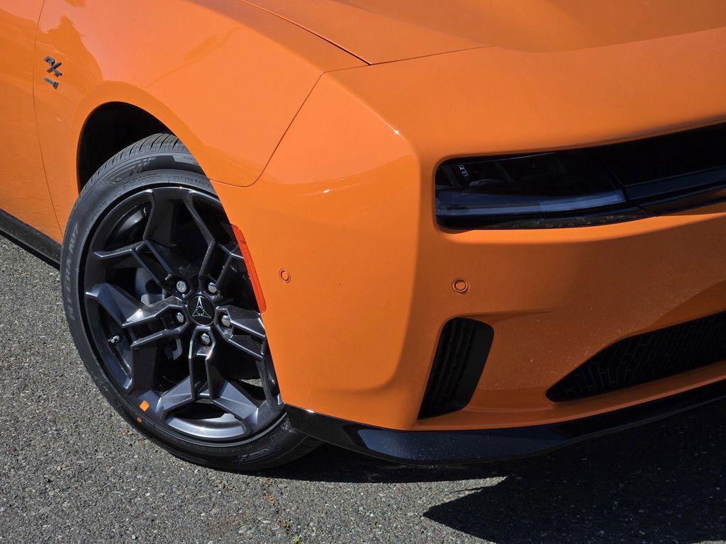 new 2025 Dodge Charger Daytona car, priced at $49,995