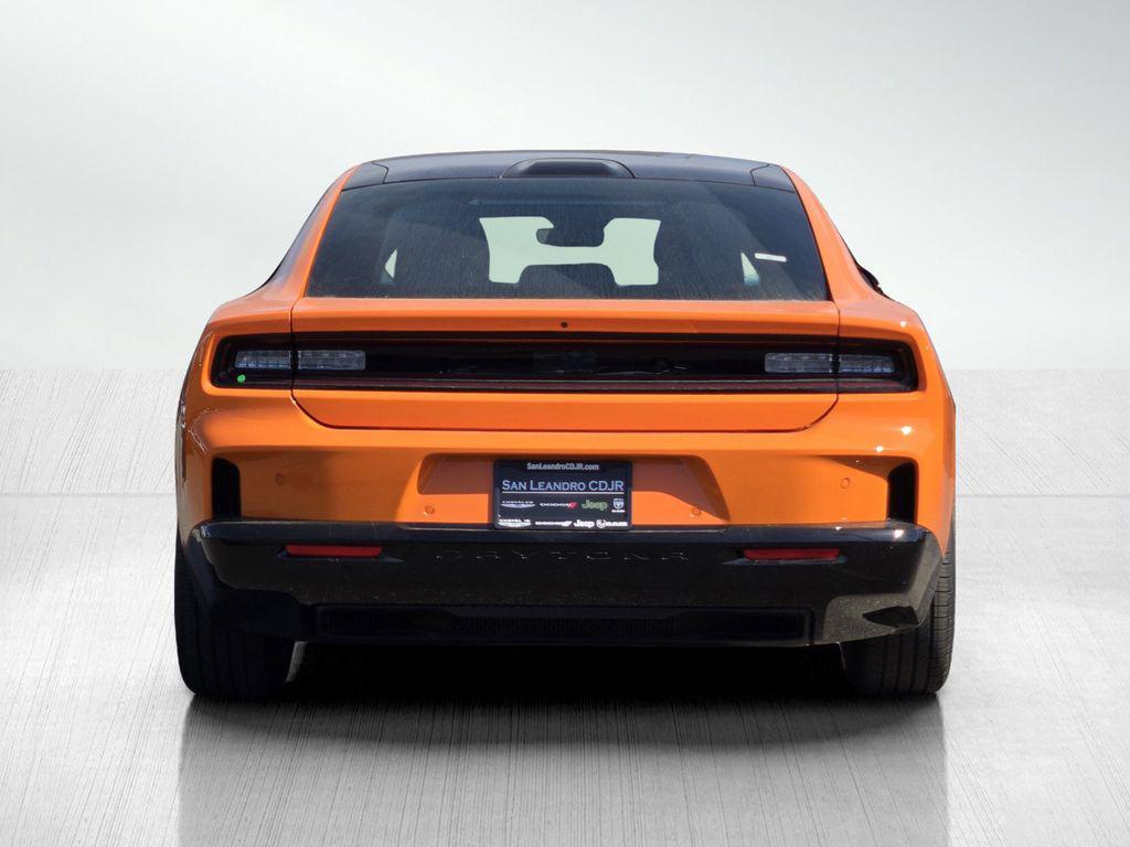 new 2025 Dodge Charger Daytona car, priced at $49,995