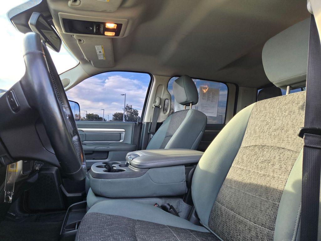 used 2016 Ram 2500 car, priced at $39,000