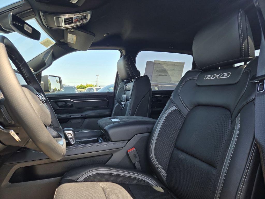 new 2026 Ram 1500 car, priced at $72,995