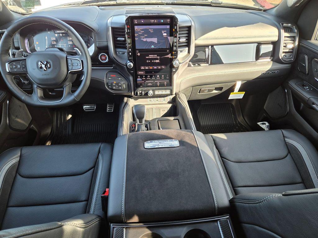 new 2026 Ram 1500 car, priced at $88,995