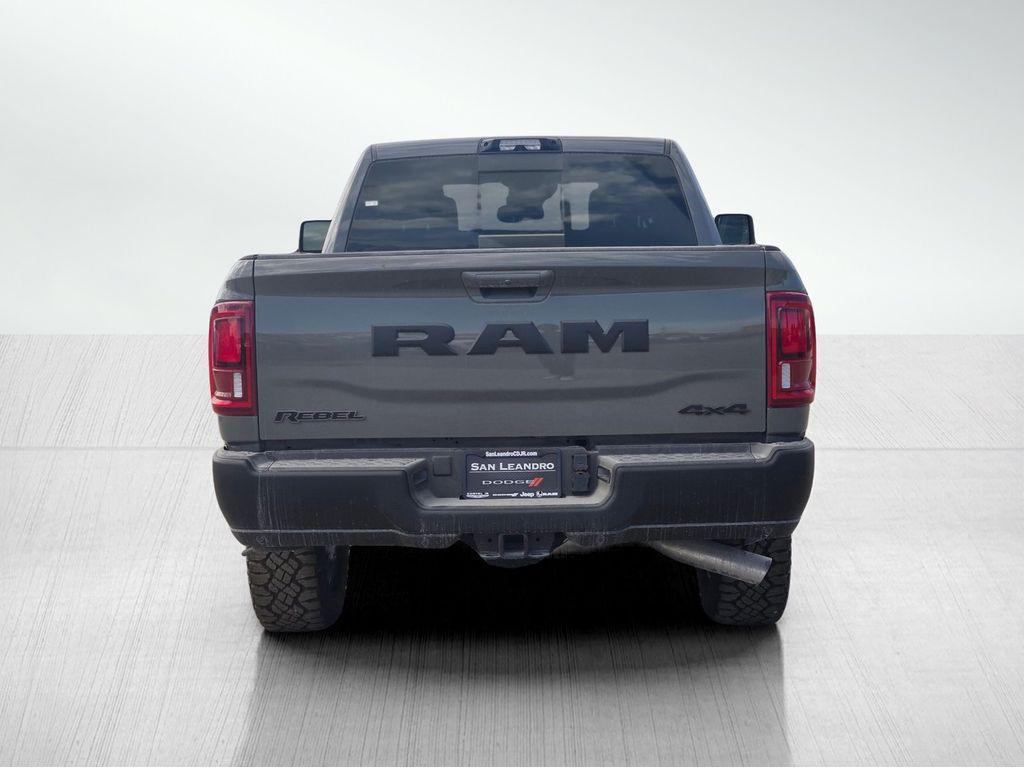 new 2026 Ram 2500 car, priced at $95,080