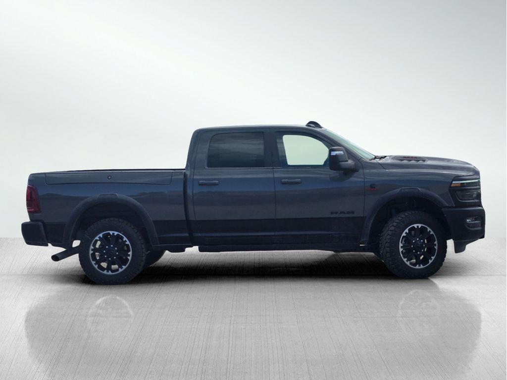 new 2026 Ram 2500 car, priced at $95,080