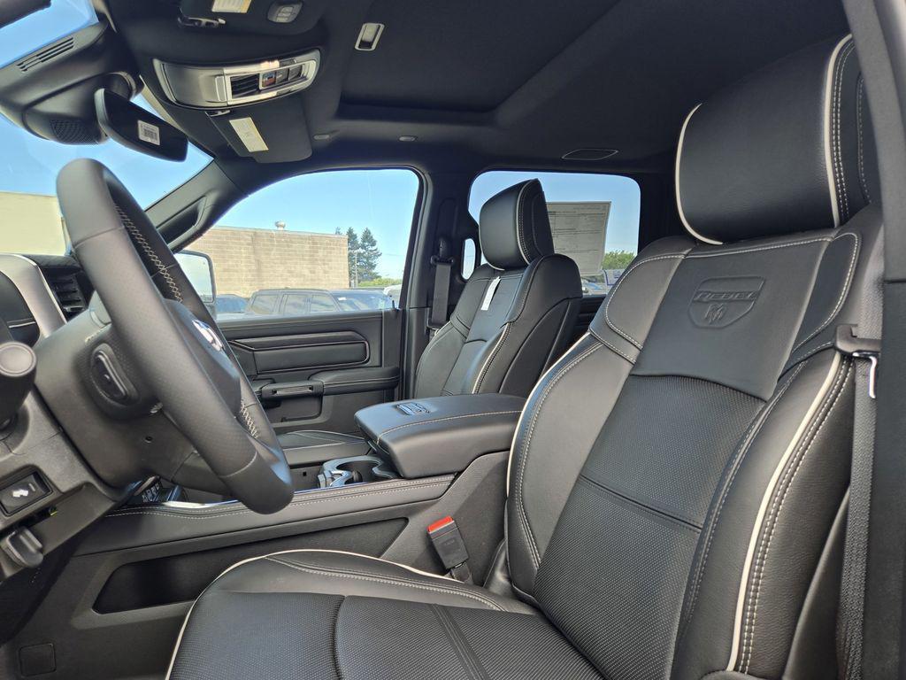 new 2026 Ram 2500 car, priced at $95,080