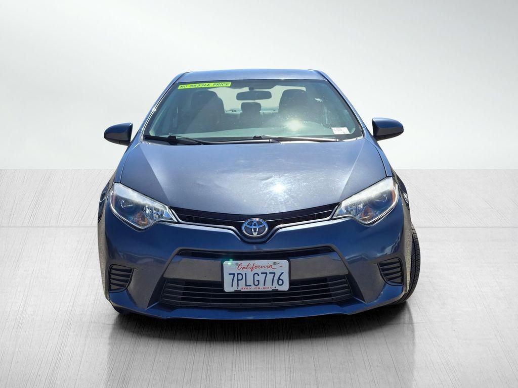 used 2016 Toyota Corolla car, priced at $17,998