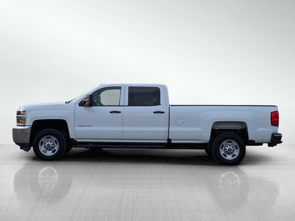 used 2019 Chevrolet Silverado 2500 car, priced at $28,995