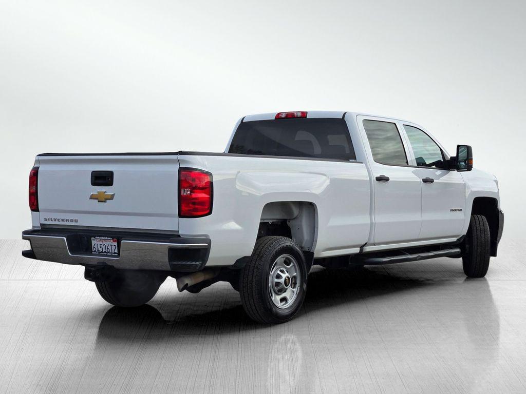 used 2019 Chevrolet Silverado 2500 car, priced at $28,995