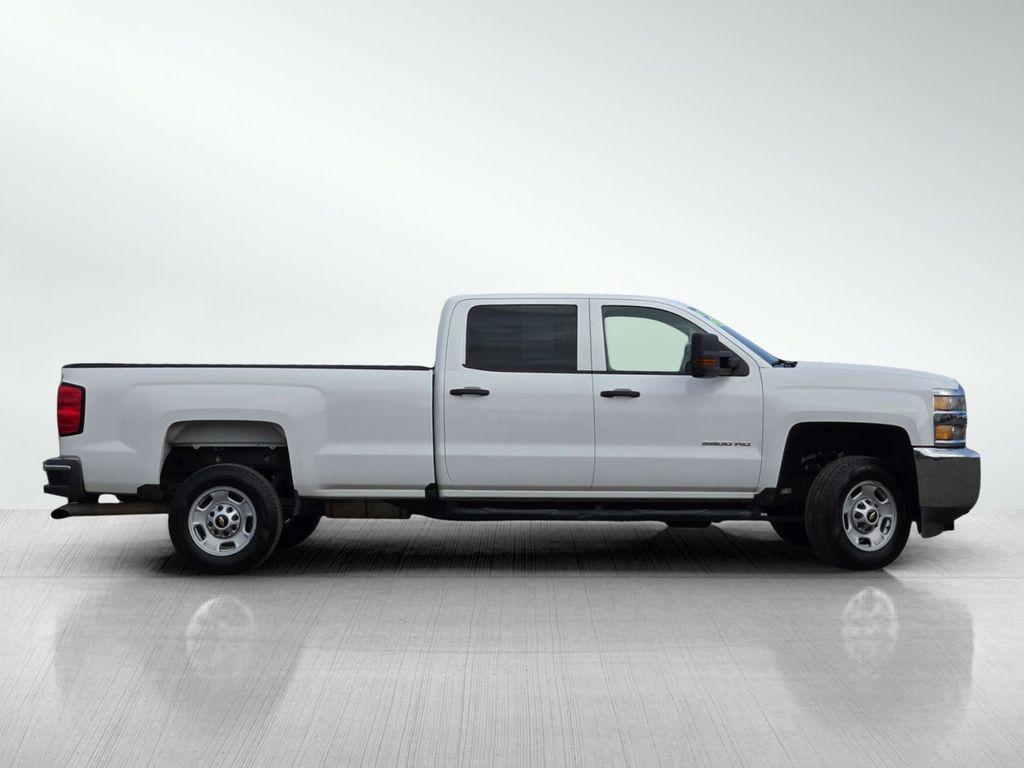 used 2019 Chevrolet Silverado 2500 car, priced at $28,995