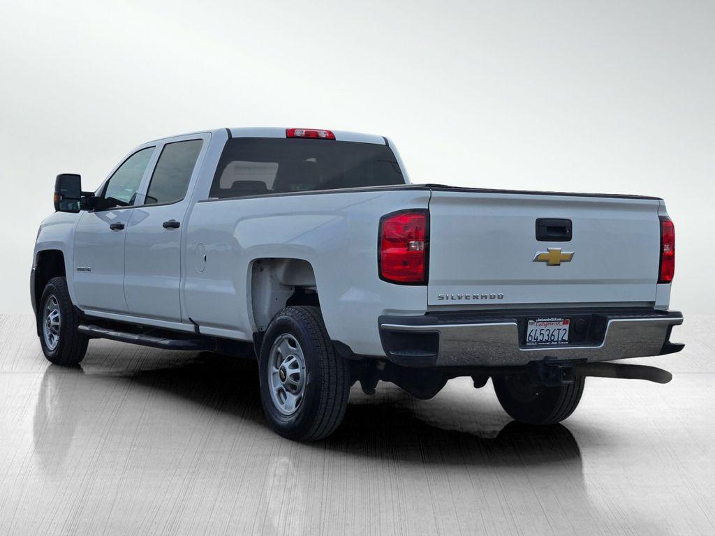 used 2019 Chevrolet Silverado 2500 car, priced at $28,995