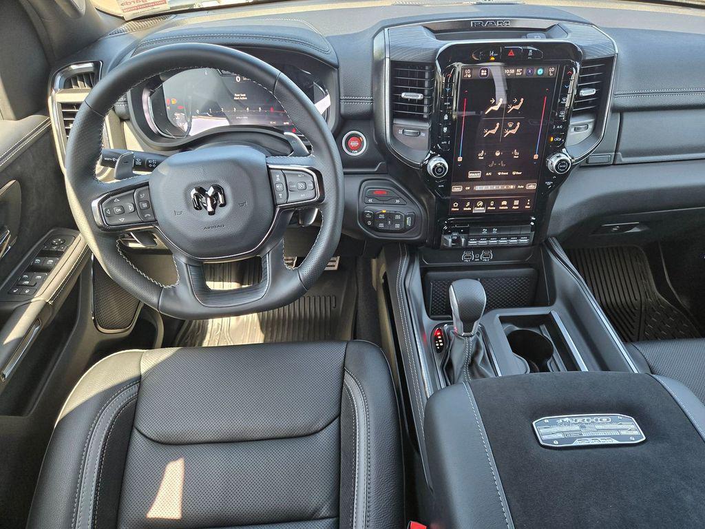 new 2026 Ram 1500 car, priced at $72,995