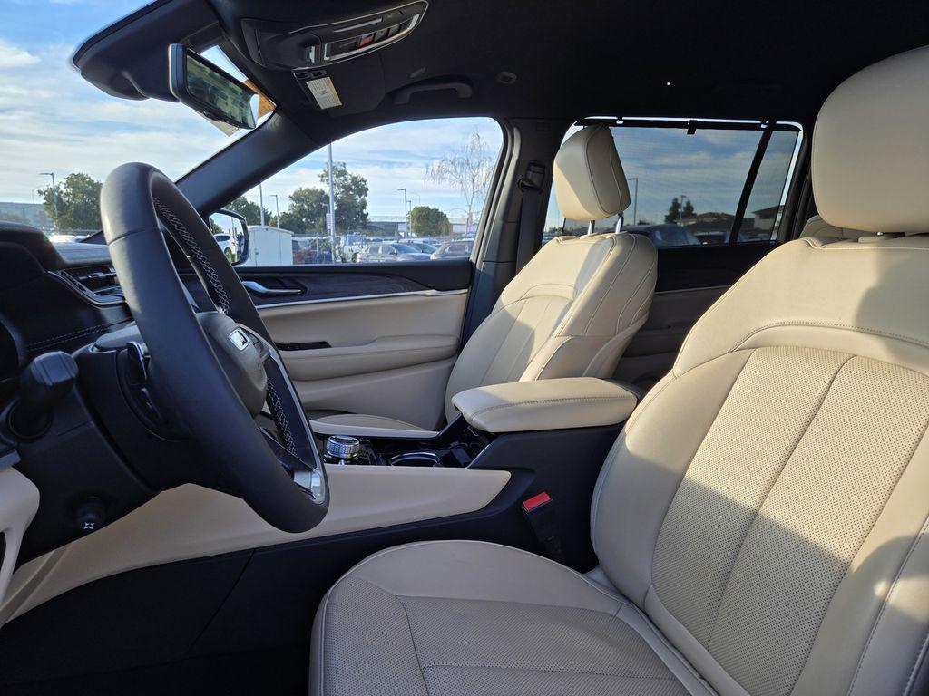 used 2023 Jeep Grand Cherokee L car, priced at $29,200