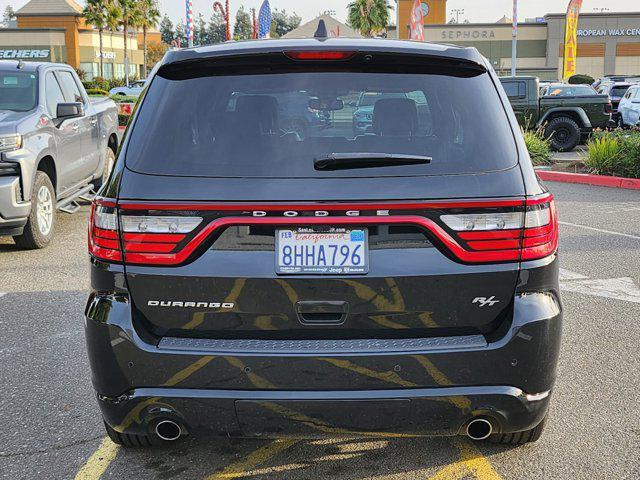 used 2019 Dodge Durango car, priced at $27,995