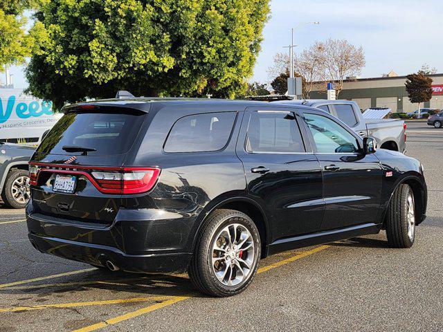 used 2019 Dodge Durango car, priced at $27,995