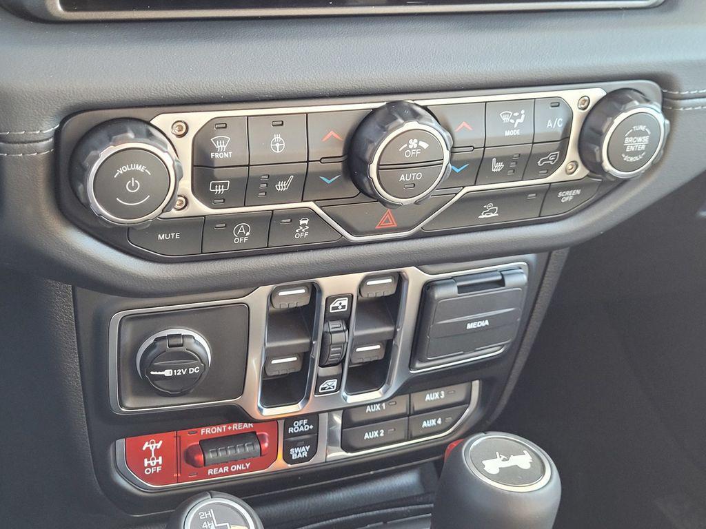 new 2026 Jeep Wrangler car, priced at $57,995