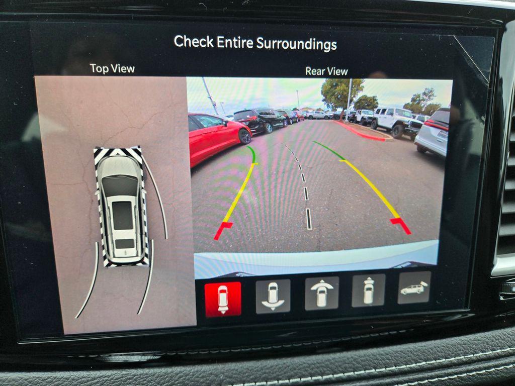 new 2026 Chrysler Pacifica car, priced at $41,995