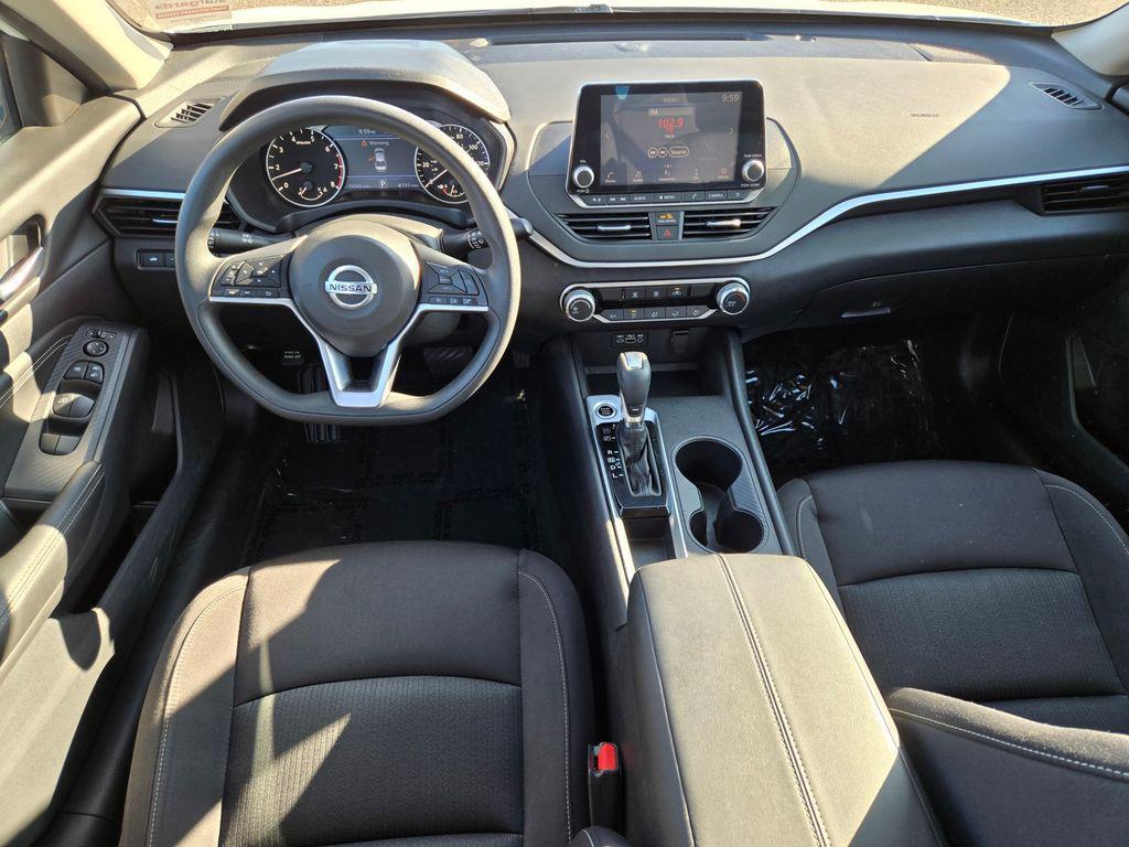 used 2020 Nissan Altima car, priced at $19,653