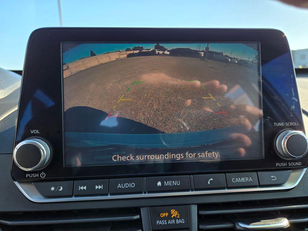 used 2020 Nissan Altima car, priced at $19,653