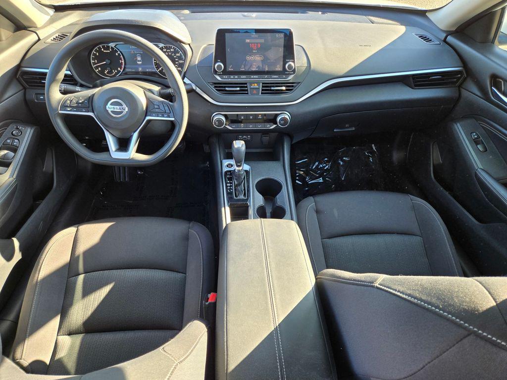 used 2020 Nissan Altima car, priced at $19,653
