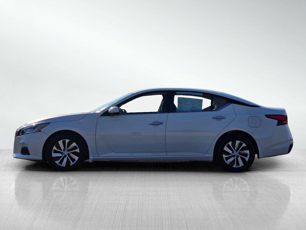 used 2020 Nissan Altima car, priced at $19,653