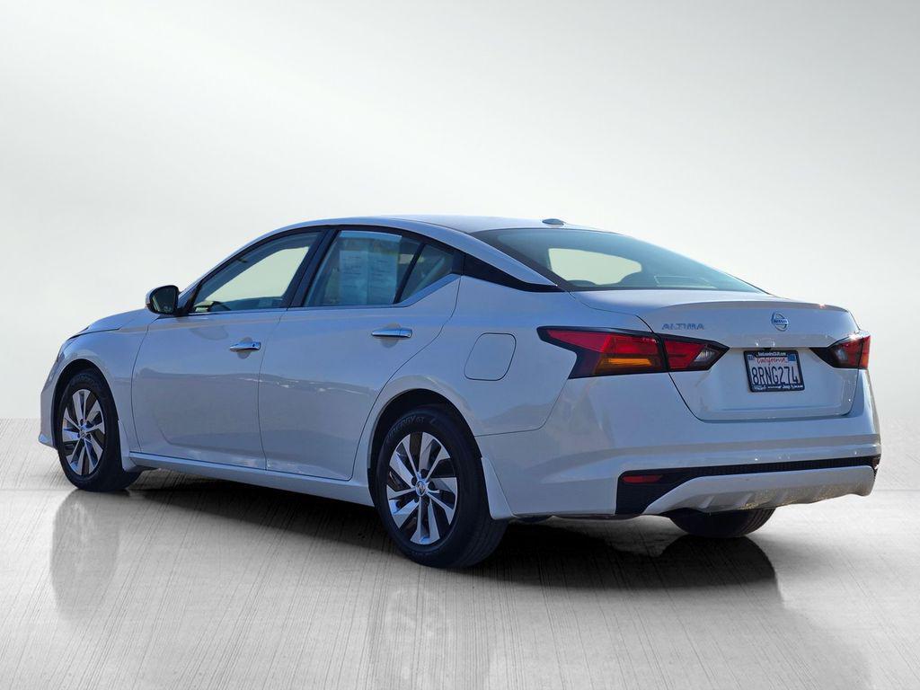 used 2020 Nissan Altima car, priced at $19,653