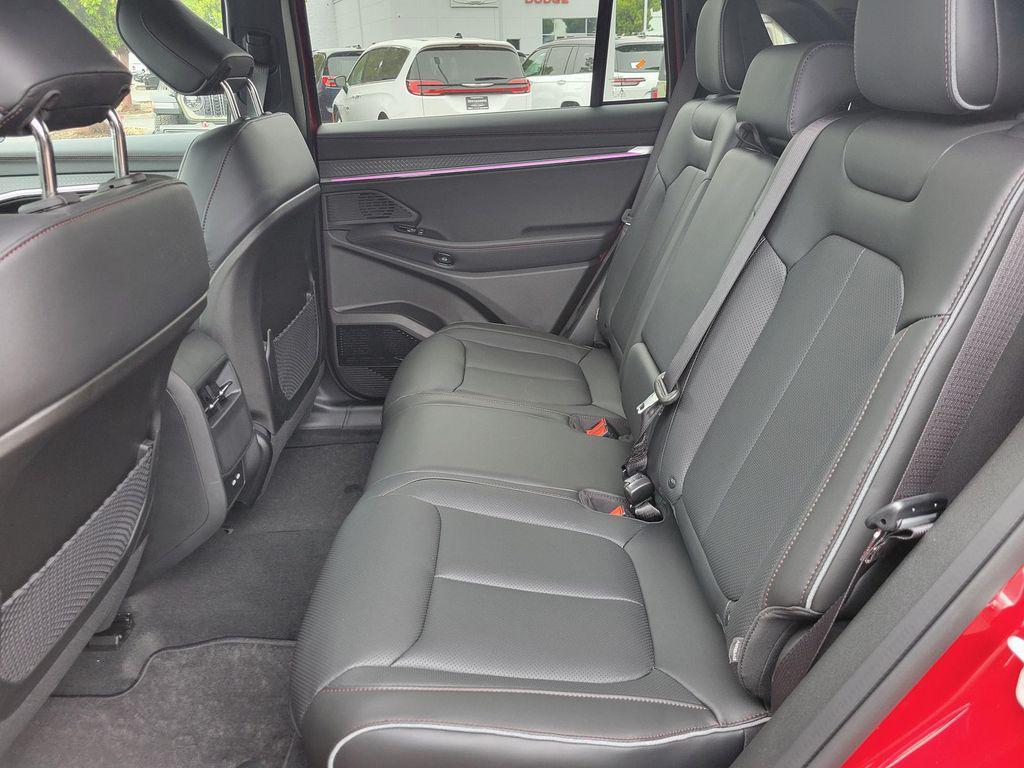 new 2025 Jeep Wagoneer S car, priced at $44,790