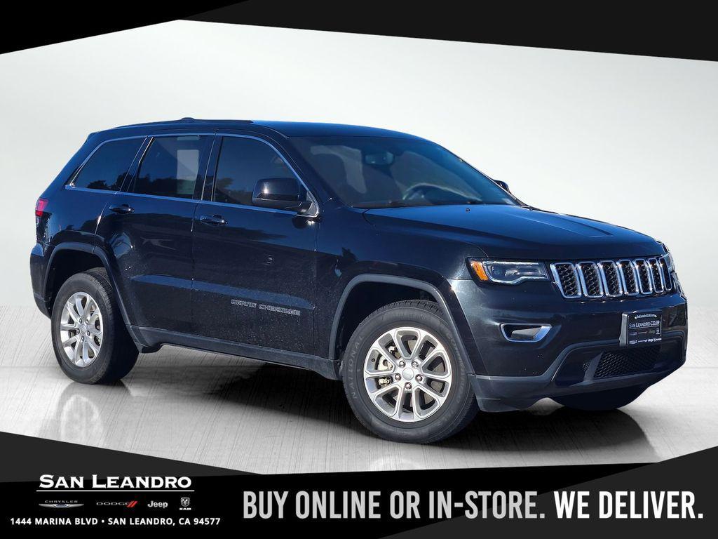 used 2022 Jeep Grand Cherokee car, priced at $23,995