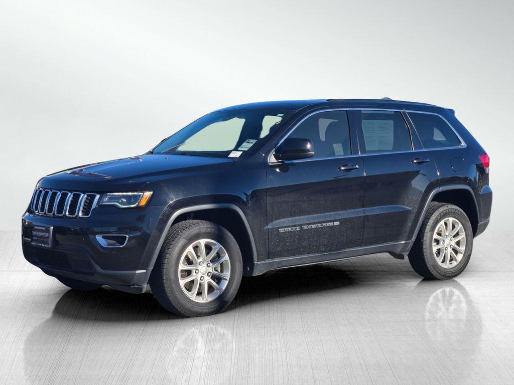 used 2022 Jeep Grand Cherokee car, priced at $23,995