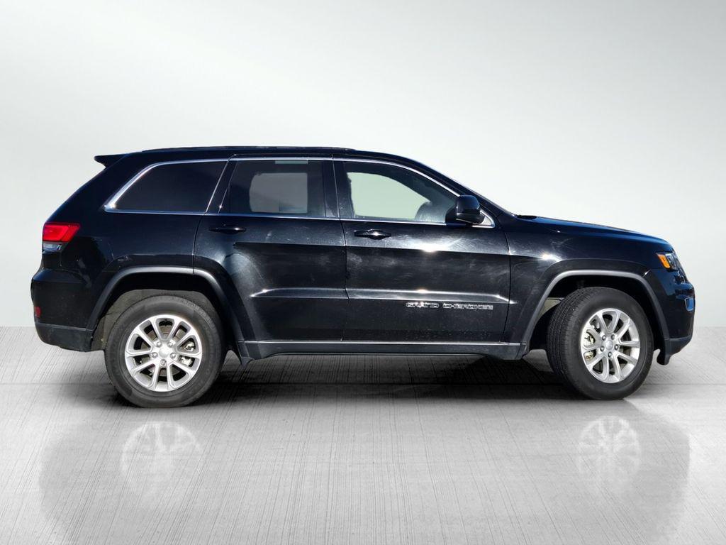 used 2022 Jeep Grand Cherokee car, priced at $23,995