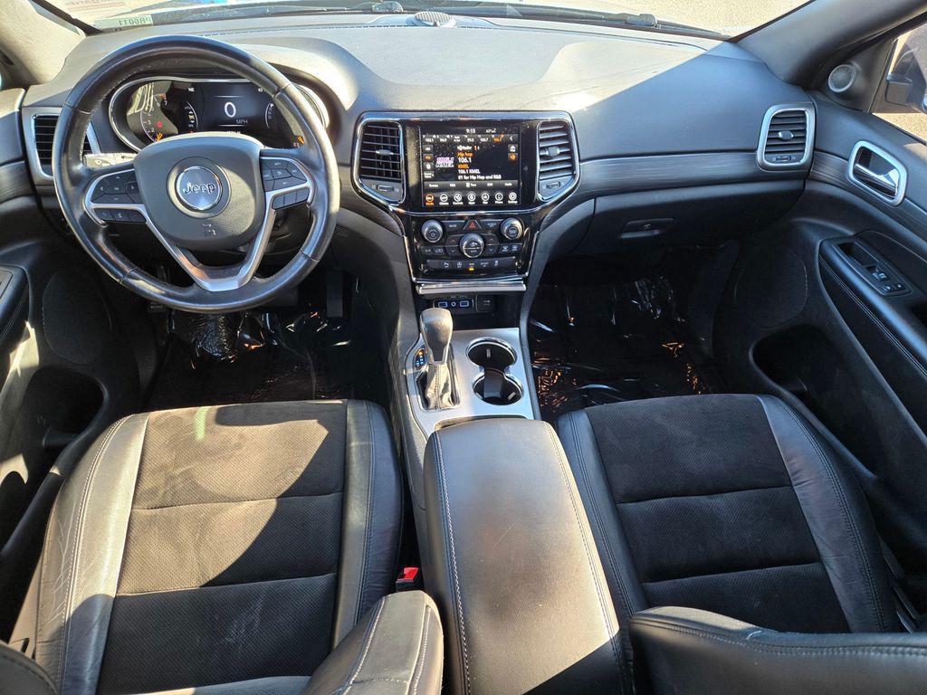 used 2022 Jeep Grand Cherokee car, priced at $23,995