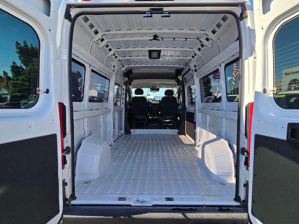 used 2025 Ram ProMaster 3500 Window Van car, priced at $38,995