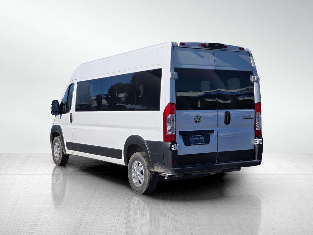 used 2025 Ram ProMaster 3500 Window Van car, priced at $38,995