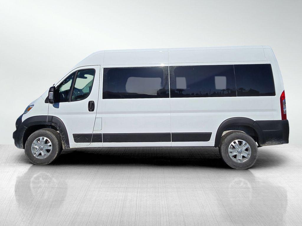 used 2025 Ram ProMaster 3500 Window Van car, priced at $38,995