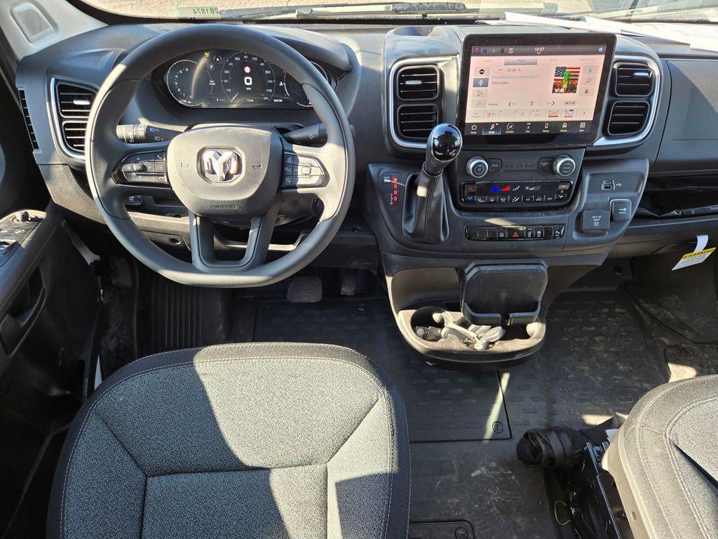 used 2025 Ram ProMaster 3500 Window Van car, priced at $38,995