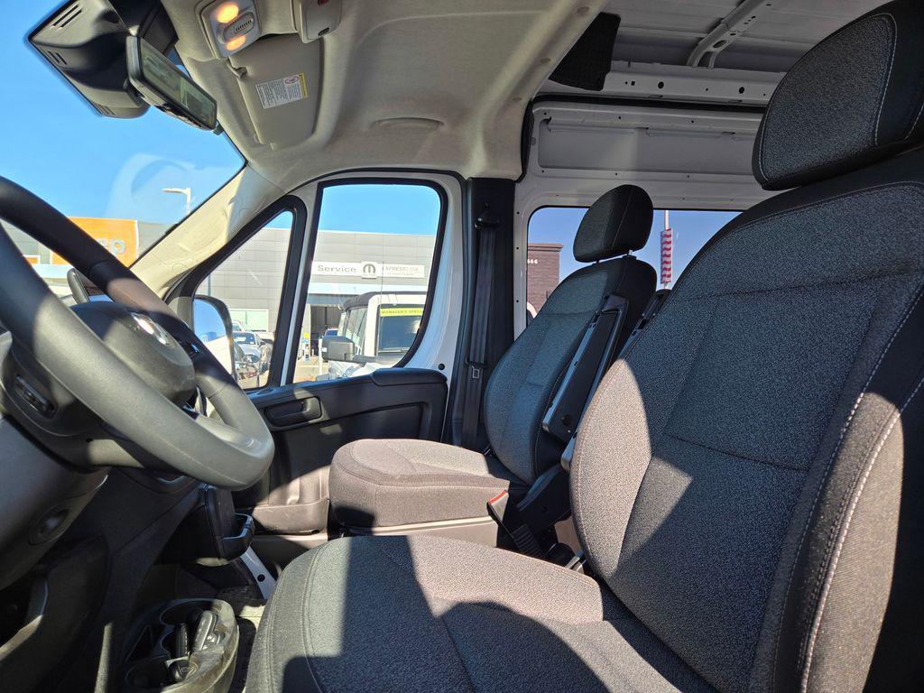 used 2025 Ram ProMaster 3500 Window Van car, priced at $38,995