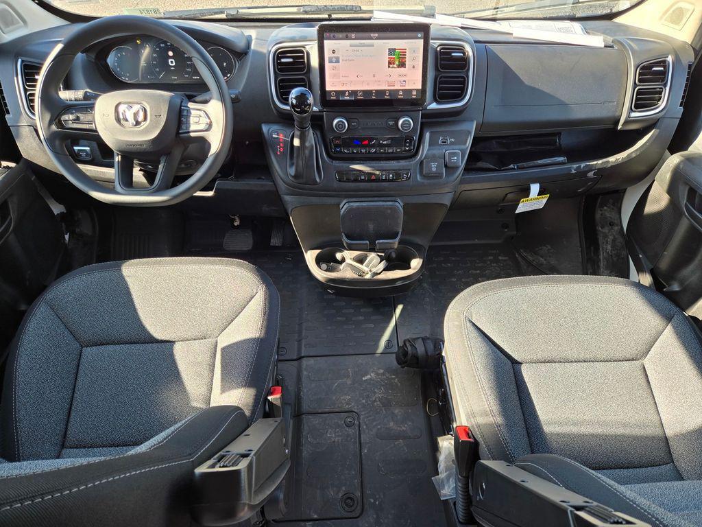 used 2025 Ram ProMaster 3500 Window Van car, priced at $38,995