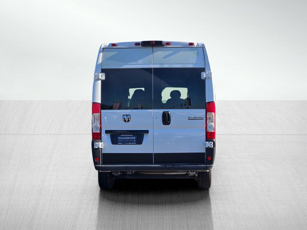 used 2025 Ram ProMaster 3500 Window Van car, priced at $38,995