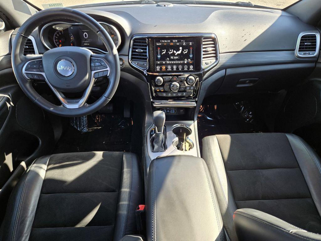 used 2020 Jeep Grand Cherokee car, priced at $23,495